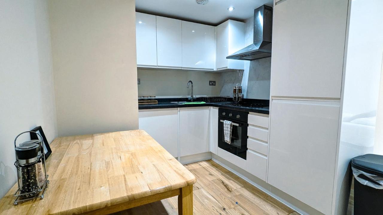 Spacious Apartment In Trendy Hackney Londra Dış mekan fotoğraf